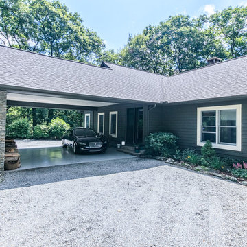 Long Ridge Remodel