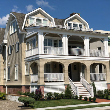 Longport Custom Home