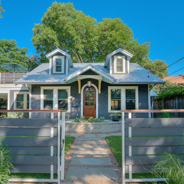 Lorrain Street Residence