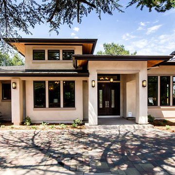 Los Altos Contemporary Ranch