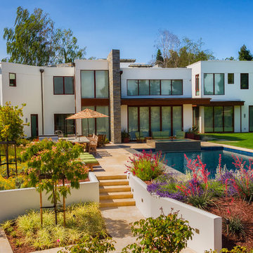Los Altos Hills Contemporary Home