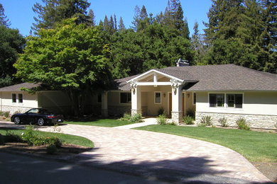 Los Altos Hills Ranch House Remodel