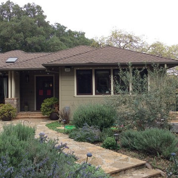 Los Altos Hills Remodel and Addtion