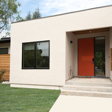 Los Altos modern house