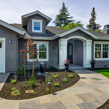 Los Altos New Home Construction