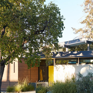 Los Altos New Residence