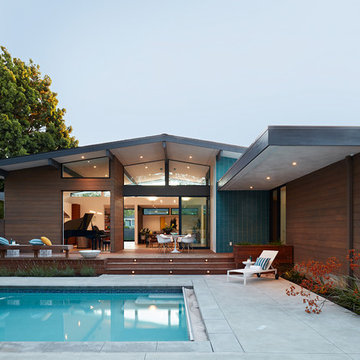 Los Altos New Residence