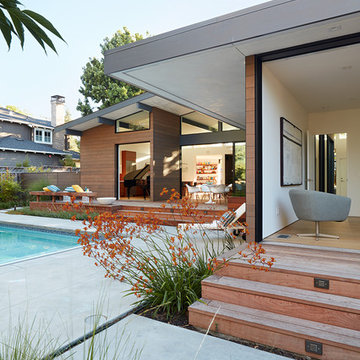 Los Altos New Residence
