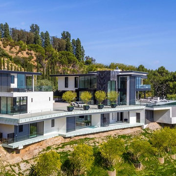 Los Angeles | Doheny Estates New Construction