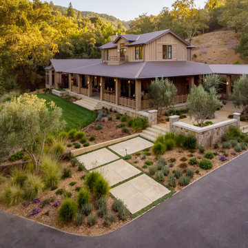 Los Gatos Farmhouse