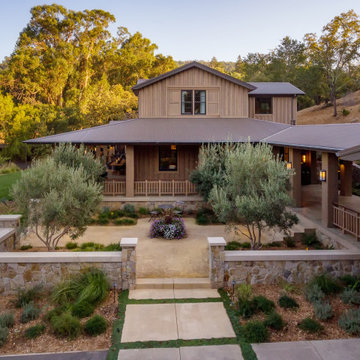 Los Gatos Farmhouse