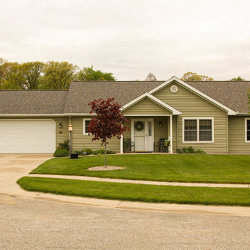Lot #10 Front View