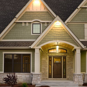 Lot 12 Henneberry woods