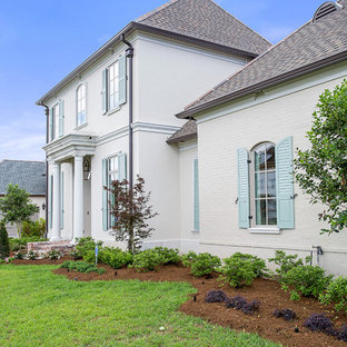 Traditional exterior home idea in New Orleans
