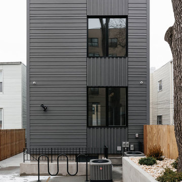Lott Street Modern Two Unit