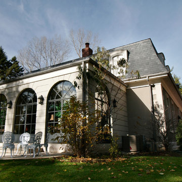 Louis XV Chateau