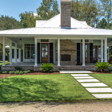 Louvered & Bahama Shutters - RIdgeland, SC