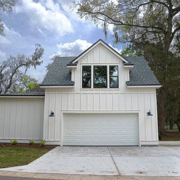 Low Country Cottage