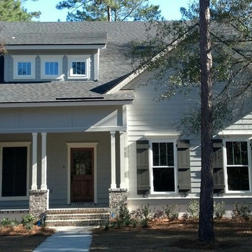 Low Country Living Exterior Shutters