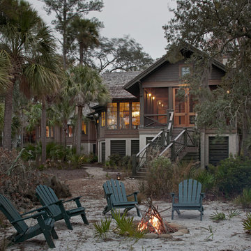 Low Country Tree House