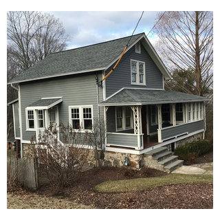 Low-Maintenance Exterior in Trumbull, CT - Exterior - New York - by ...