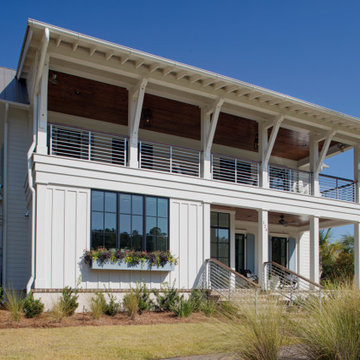 Lowcountry Chic Custom Home