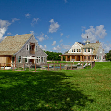 Lower Cape Farm House