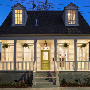 Lower Garden District Single Family Creole Cottage