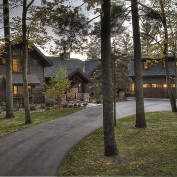 Lower Hay Lake 1 Exterior