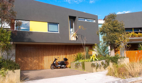 My Houzz: A Modern Sydney Home That Grows on You