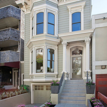 Lower Pacific Heights