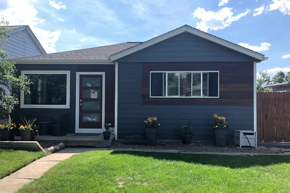 Refined Exteriors Denver, CO, US 80212 Houzz