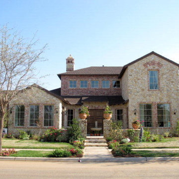 Lubbock Parade of Homes "Texas Tuscan" by Dallas Design Group