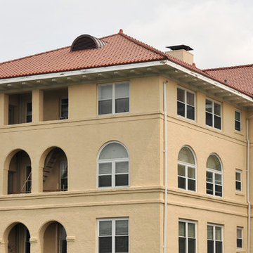 Ludowici Roof Tile Projects