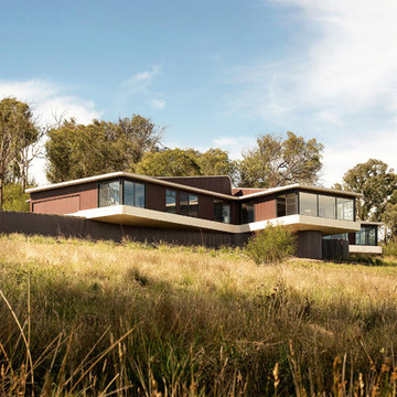 Luigi Rosselli Architects - High Country House