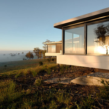 Luigi Rosselli Architects - High Country House