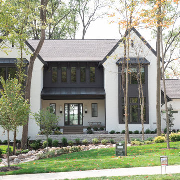 Luxe Living in Zionsville