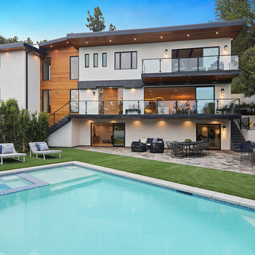 Luxurious Brentwood Home