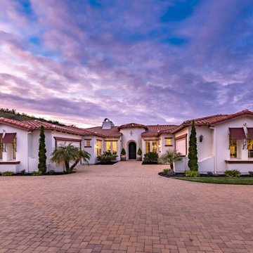 Luxurious Hacienda Estate