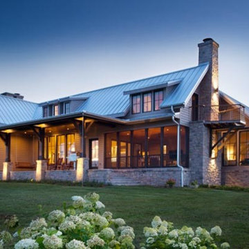 Luxury Country Farmhouse
