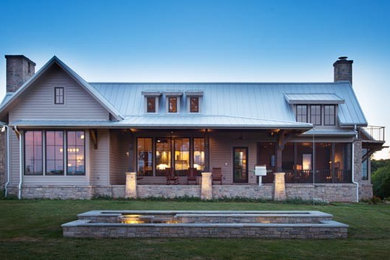 Luxury Country Farmhouse