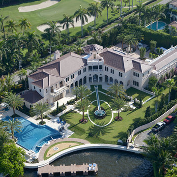 Luxury Home Estate 17000 sq ft Palm Beach