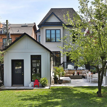Luxury home inside and out, Deer Park, Toronto