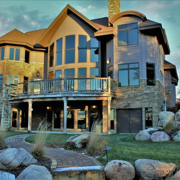 Luxury Home - Perch Lake