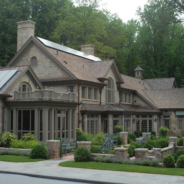 Luxury Home Restoration & Install - Bernardsville, NJ