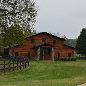 Luxury Horse Barn