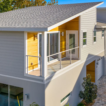 Luxury Modern Townhomes