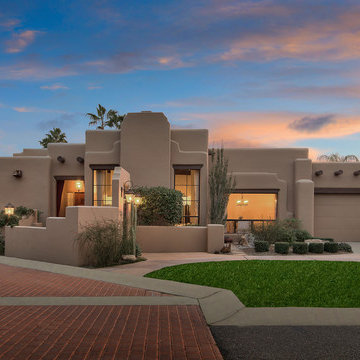 Luxury Staging in the Biltmore; Phoenix, AZ