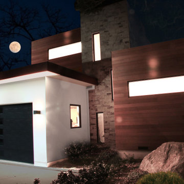 LYON RESIDENCE