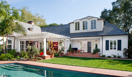 Houzz Tour: Steering Toward Subtle Nautical in Los Angeles